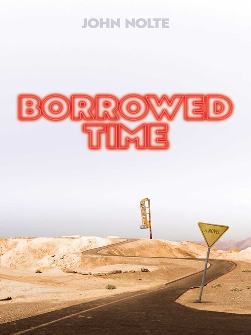 Imagen de portada para Borrowed Time